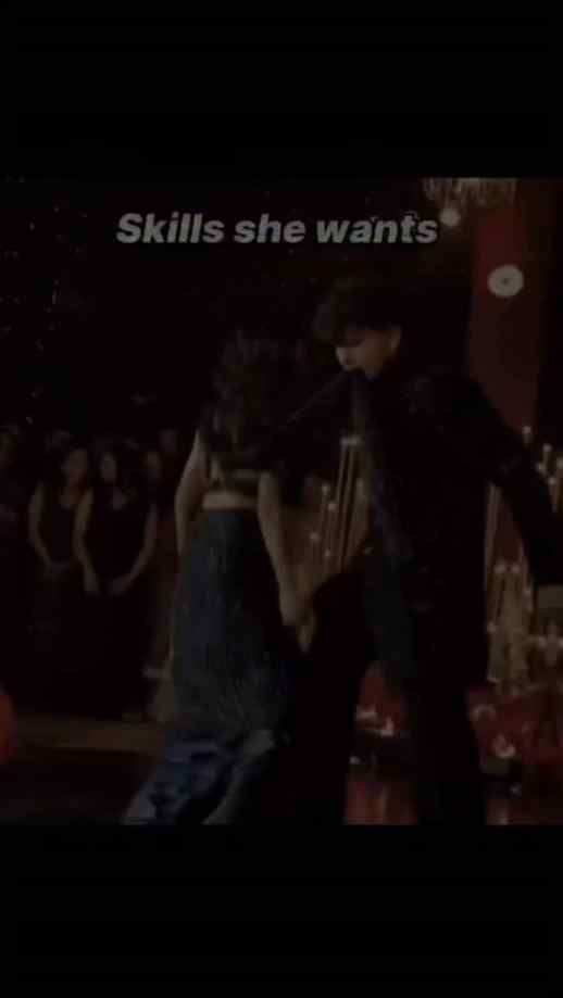 🗣What skills she want and what I have.......🏋️♀️
#reels
