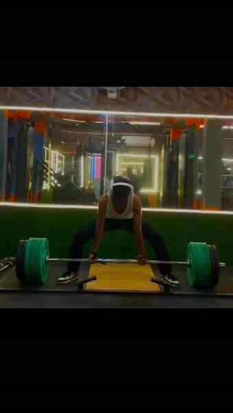What you think about deadlift....