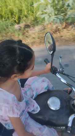 First Drive Motorcycle 🏍️