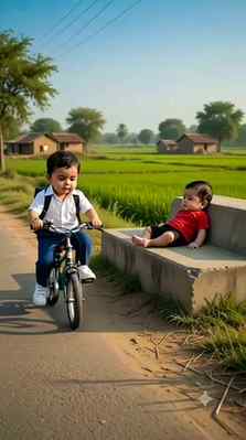 School nhi jaaye kya