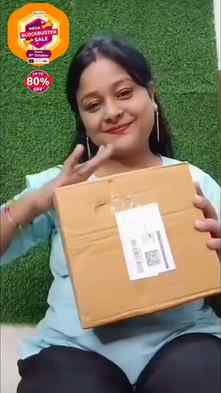 Product link k liye comment kre
Meesho ki ♥️Mega Blockbuster