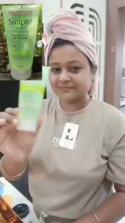 Good skin is always in. ✨ Sparing just 5 minutes for self-ca