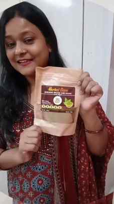 #herbalcare Color bhi, care bhi! Ab baalon ko mile natural