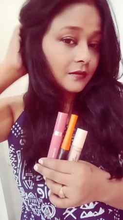 GLAM mode: ON! ✨ MARS Cosmetics के साथ मेरा हर दिन खास है। �