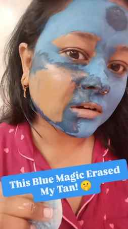 Say goodbye to tanning and stubborn dark spots! 💙 Treat you