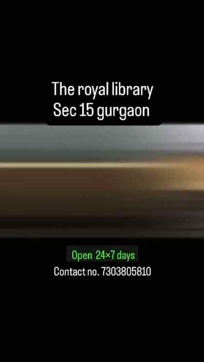 Come first get first #viral #library #gurgaon #study #stude