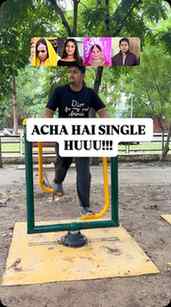 Single raho khush raho 🥲👌🏻#funny #chandigarh #singlelife
