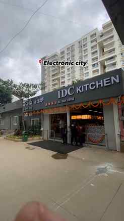 14th outlet. New neighbourhood. Same IDC love! ✨🥘
IDC Kitc