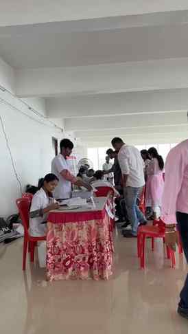 एक छोटा सा कदम, किसी की जिंदगी बचा सकता है। ❤️🩸
रक्तदान करे