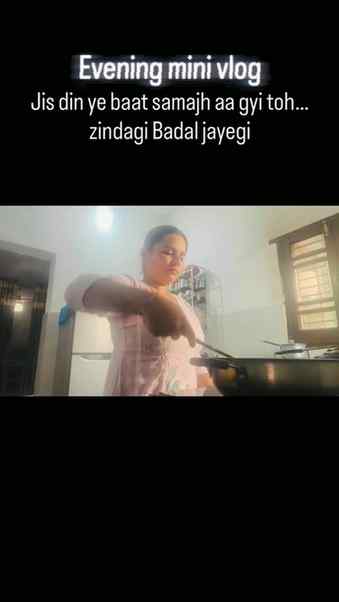 Jis din ye baat samajh aa gyi toh zindagi Badal jayegi…
#dai