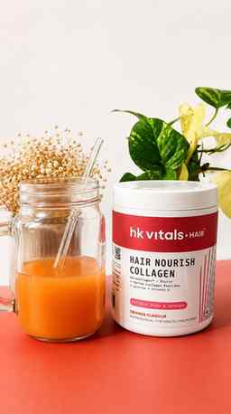 Stock @hkvitals hair collagen
Shop from hkvitals.com and us