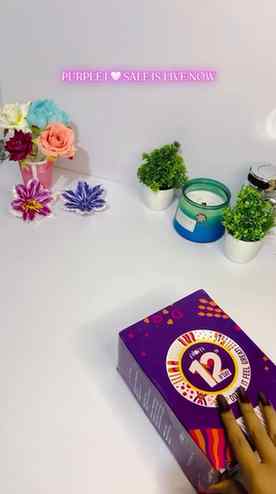 Keeping my skincare routine simple with Plum.

The Purplle I