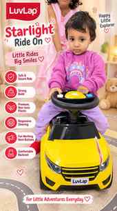 Little rides, big smiles! 💕🚗✨ Making every little adventur