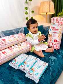 Tiny giggles, endless comfort, and worry-free play! 🤍✨
We’