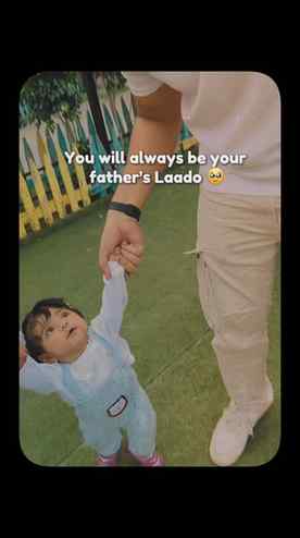 Parenthood🥹❤️
#laado
#bitiya
#myprincess
#parenting
#i