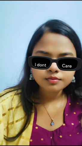 For that one ullu ki patthhi 💅🏻
