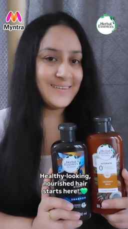 Summer hair care made easy with Herbal Essences Coconut Milk