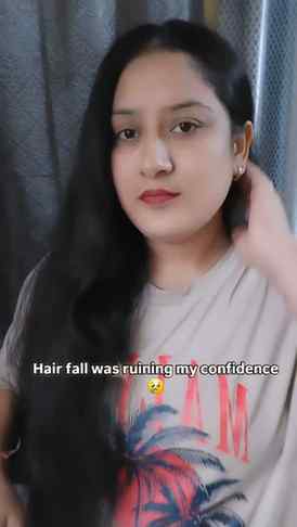 My honest review of WishCare Multi Peptide Anti-Hairfall Sha
