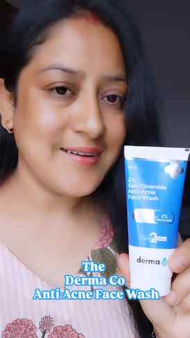 Acne-prone skin? This has become my go-to face wash! 💙✨
Th