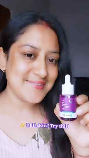 Say hello to brighter, healthier-looking skin! ✨💜
I've adde