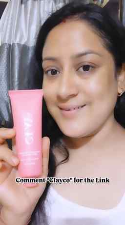 Clogged pores, blackheads, and dull skin? ✨
I found a gentle