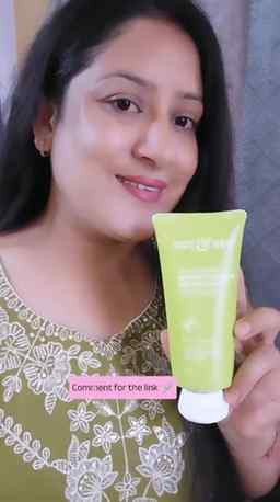 Acne-prone & oily skin? 💚 Say hello to my skincare duo!
The