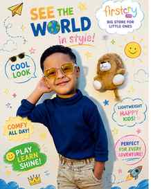 #collaboration  with @firstcryindia 
🎉 The wait is OVER! 💛