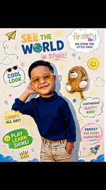 #collaboration with @firstcryindia
The wait is OVER!
Sale is