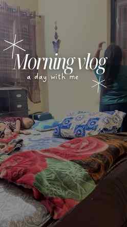 Morning Vlog , a day in my life !!

#vlog #morningvlog #tren