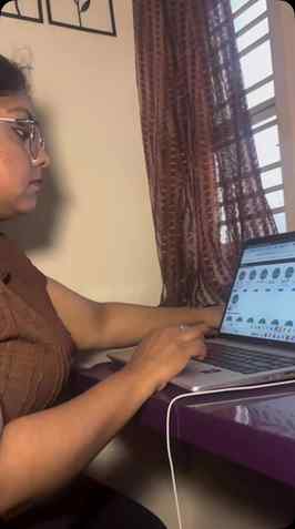 It’s all about motherhood and managing work life balance!!

