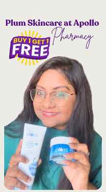 💜 Celebrate Plum’s 12th Birthday with a BUY 1 GET 1 FREE of