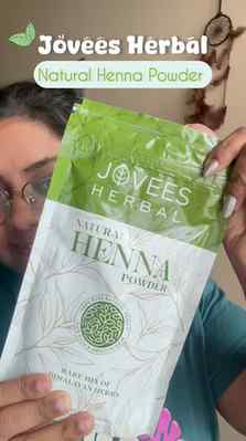 Grey hair? This natural remedy is for you 🌿

I recently tri