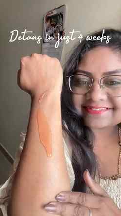 #collab 

The Vivel Kojic Acid Bright Body Wash has become m