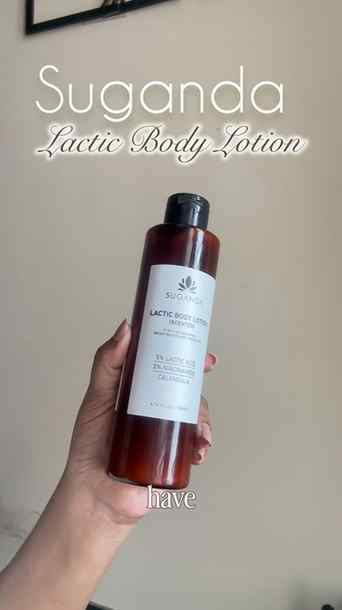 Stop settling for body lotions that only moisturize! ✨ 

I a