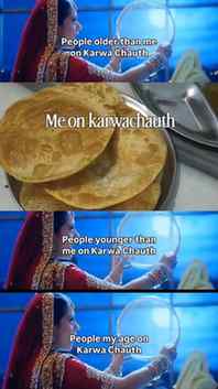 karwachauth pr chhole bhature chahiye 😋
.
.
.
.
.
.
#fyppp