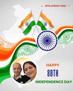 Happy Independence Day 🇮🇳🇮🇳