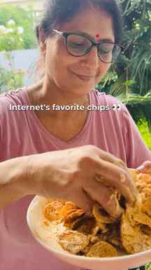 The internet convinced us to try these creamy chips and hone