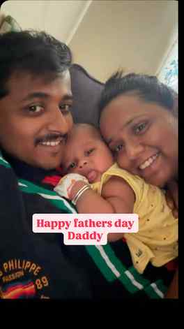 Watching you become a father has been the greatest joy of my