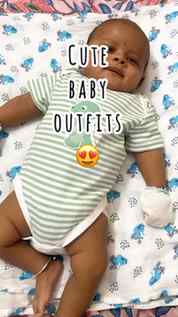 Soft fabric, baby-friendly comfort and perfect for everyday 
