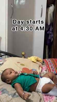 Stay-at-home mom life isn’t about having a perfectly clean h