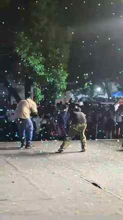 Some moments are not planned.
Some moments just happen… and