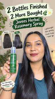 🌿✨ 2 bottles finished, 2 more bought! That’s my kind of rep