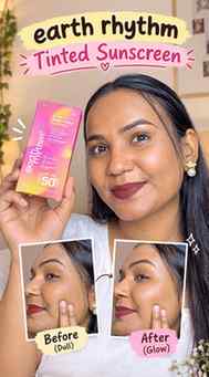 #AD Glowy skin + SPF 50 protection in one step ✨☀️
Meet my c