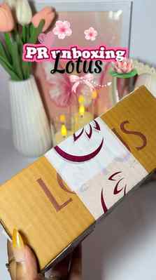 PR from @lotus_herbals 🪷✨
.
.
#ugccontent #lotusherbals #ma