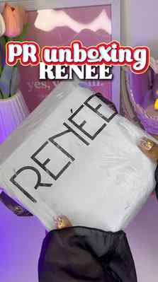 PR from @reneeofficial 🩷✨
.
.
.
.
#ugccontentcreators #rené