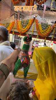 बाबा रामसापीर का नाम ही विश्वास है, बाबा का आशीर्वाद ही सहार
