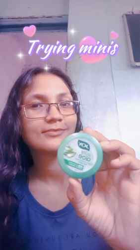 Trying minis #2
@joy_beautifulbynature pure aloe
#budgetfri