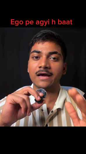 Ego pe le mere bhai

#fitness #motivation #selfimprovement