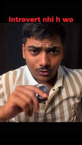 Sabse Jyada Introverts hi bolta hai

#fitness #motivation #s