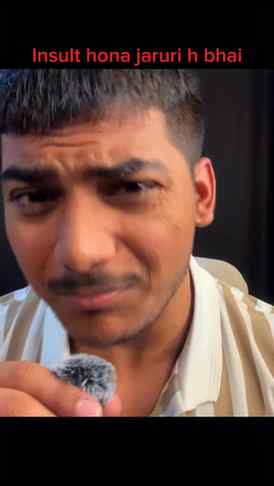 Bejjati hona Bhut Jaruri hai bhai
Tabhi insan kamyabi ka ras